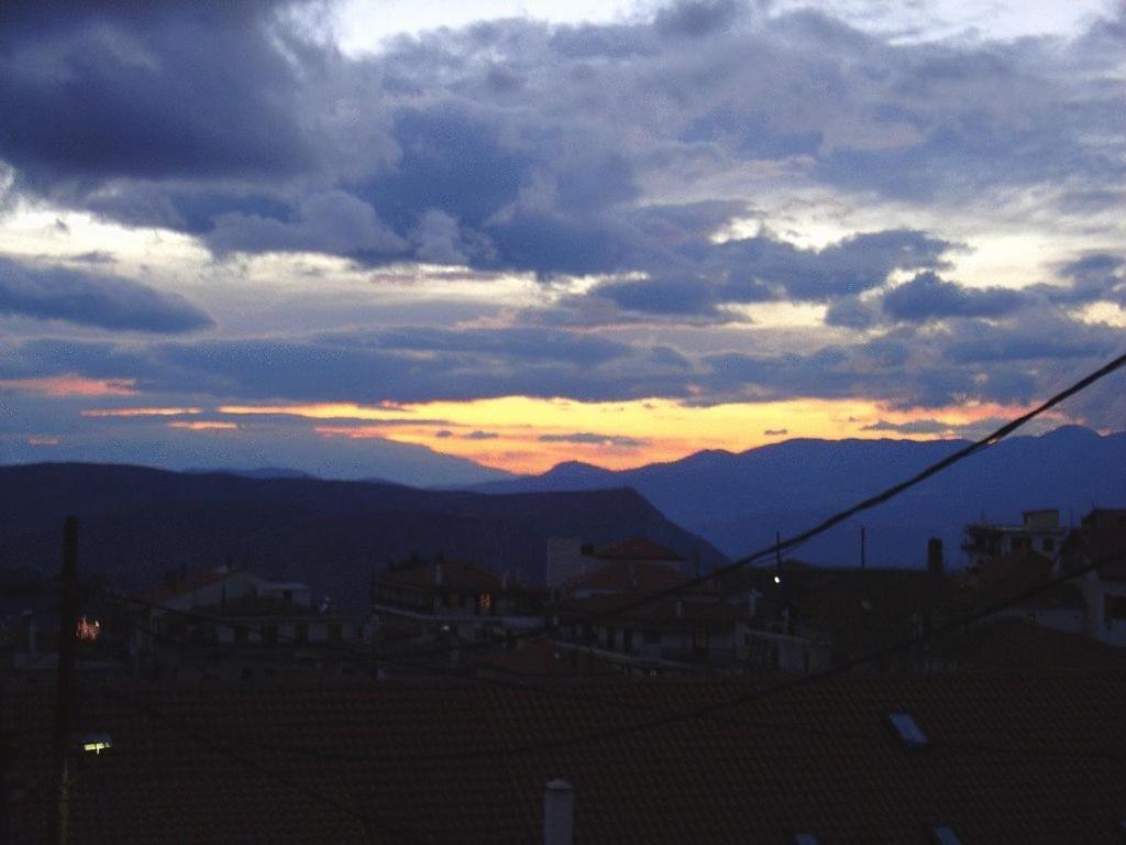 אראחובה Ariadne Guesthouse מראה חיצוני תמונה