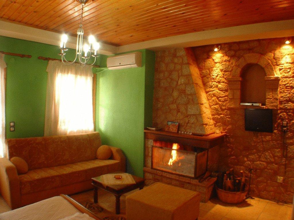 אראחובה Ariadne Guesthouse חדר תמונה