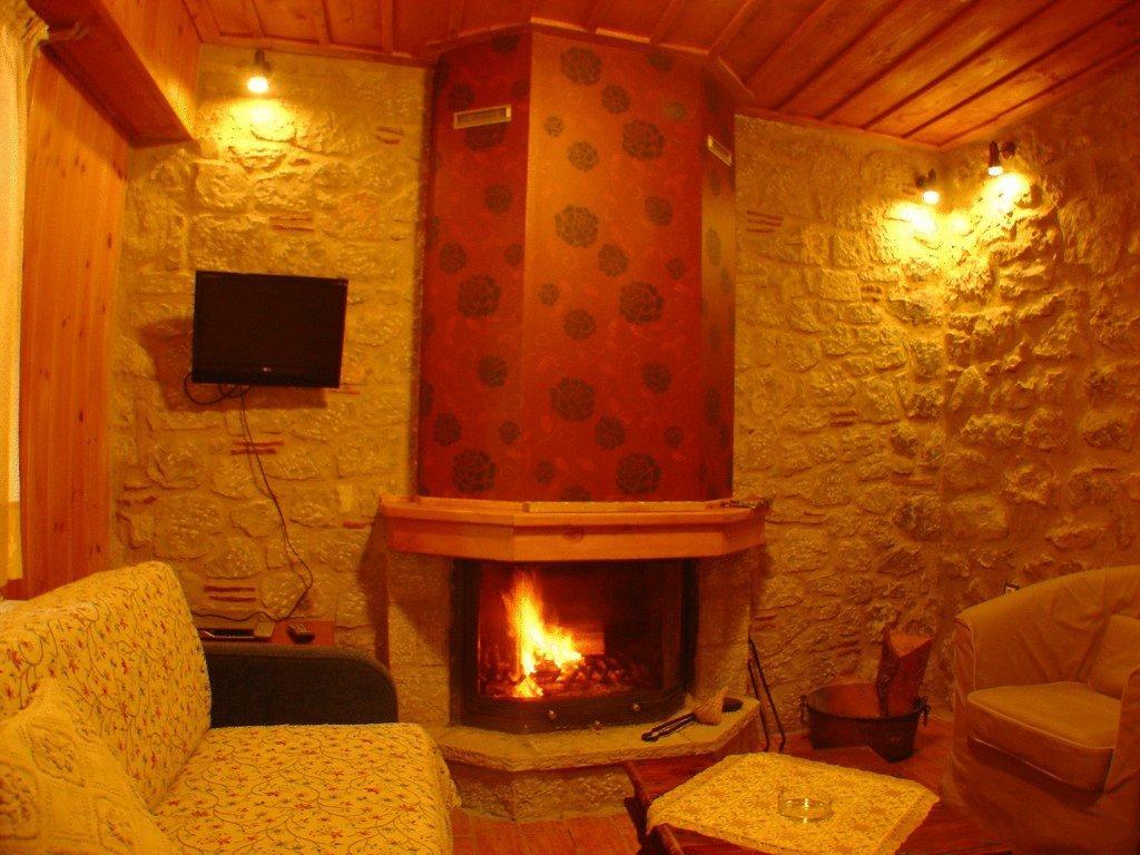 אראחובה Ariadne Guesthouse חדר תמונה